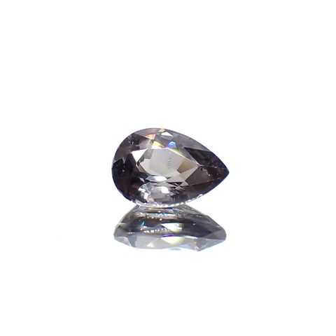 ベキリーブルーガーネット（カラーチェンジガーネット アレキタイプ）(宝石名ガーネット)マダガスカル・ベキリー産 0.85ct 識別済[231224535]6.9x4.8mm前後