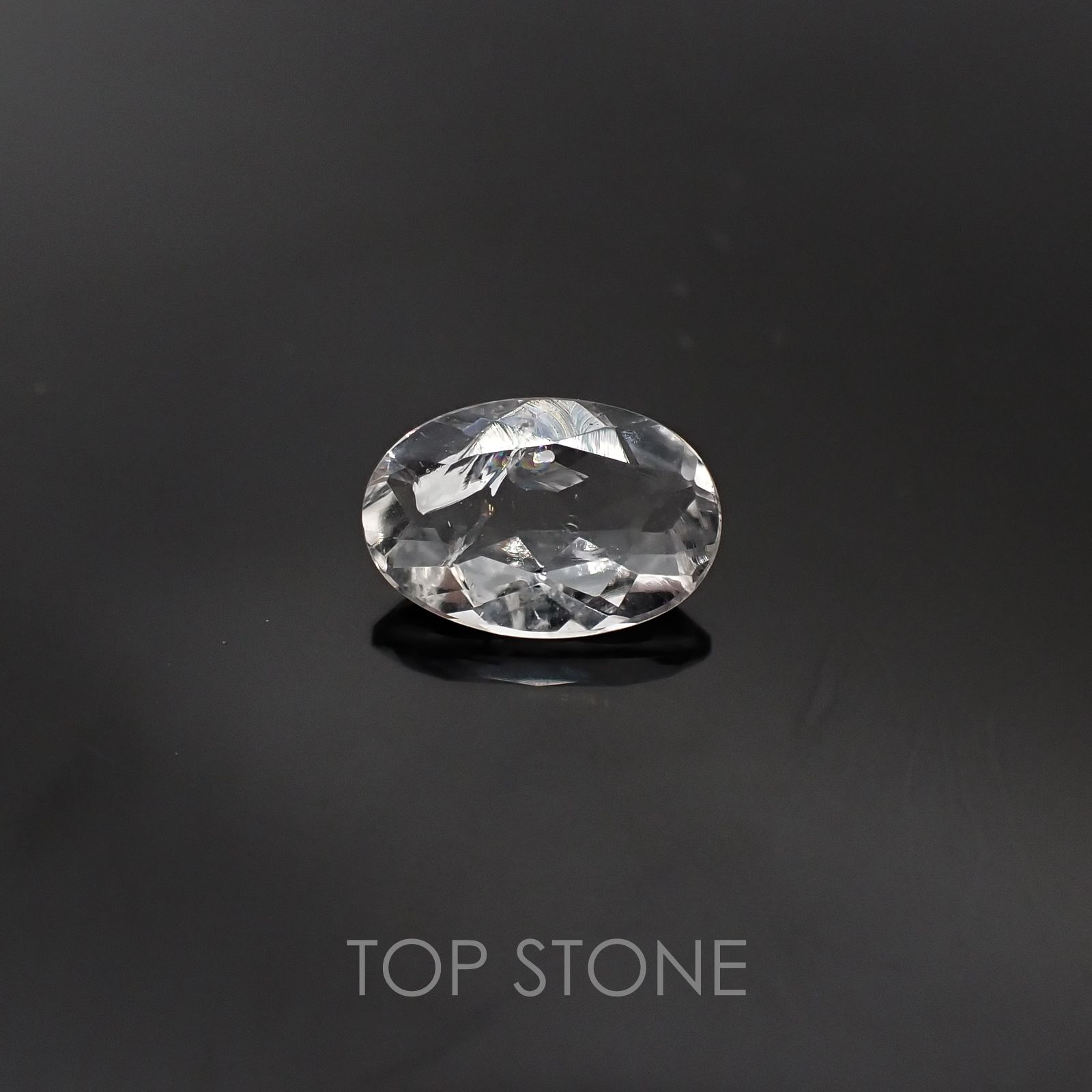 ハイアライトオパール メキシコ産 ルース 0.65ct[20095268]7.9×5.4mm前後