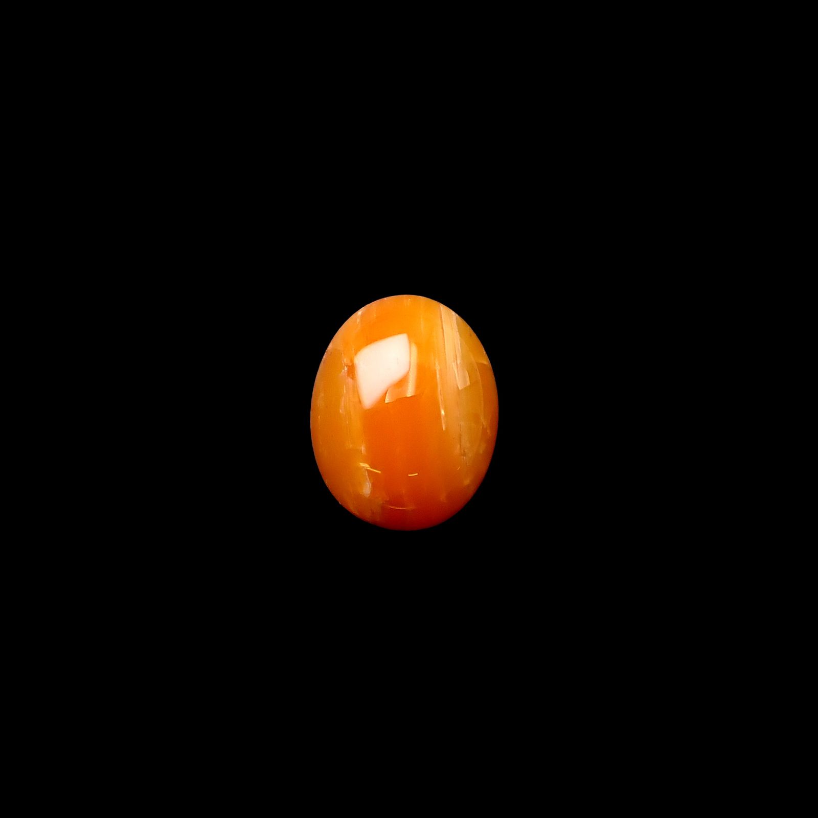 ADA カボーション ルビー ルビー 非加熱(宝石名ルビー) マダガスカル産 0.27ct 識別済
