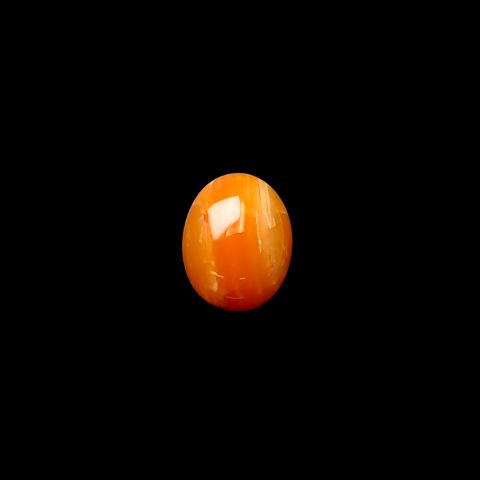 北海道オパール 北海道河東郡鹿追町然別産 4.87ct [250630621]12.5x9.9mm前後