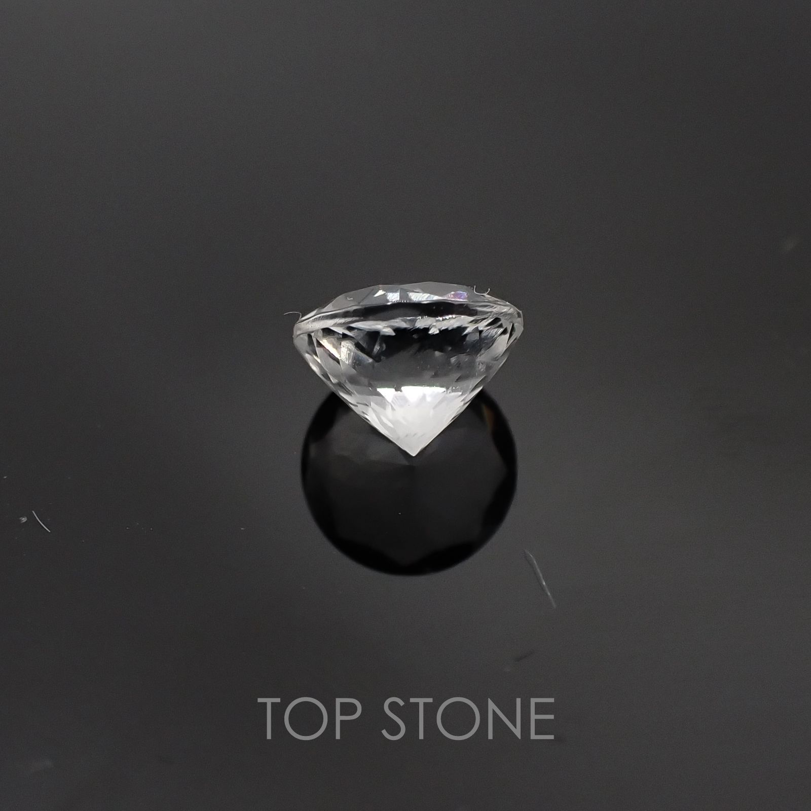 ハイアライトオパール メキシコ産 ルース 0.66ct[20095247]6.1×6.1mm前後