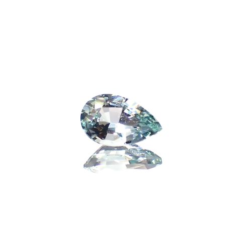 ミントベリル ブラジル産 0.23ct[240728587]5.6x3.5mm前後