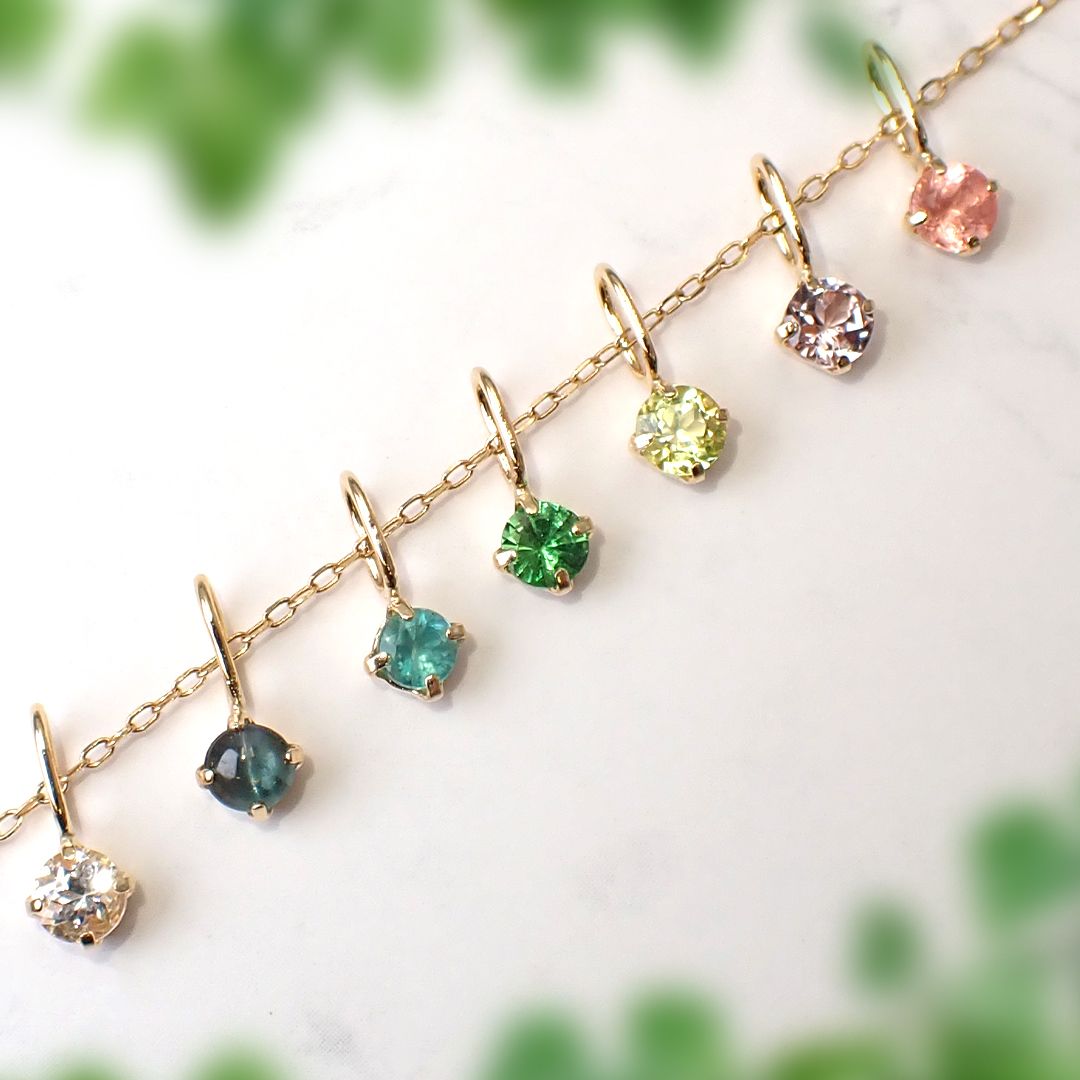 25 6月22日（日） 新着 | Petitシリーズ限定品 K18ジュエリー