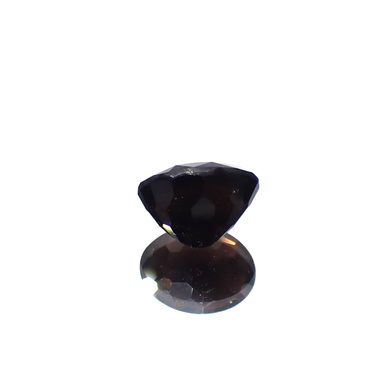 モリオン チベット産 1.42ct[240427347]8x6.1mm前後