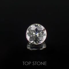 リューコガーネット ビルマ産 ルース 0.19ct[210510767]3.2×3.2mm前後