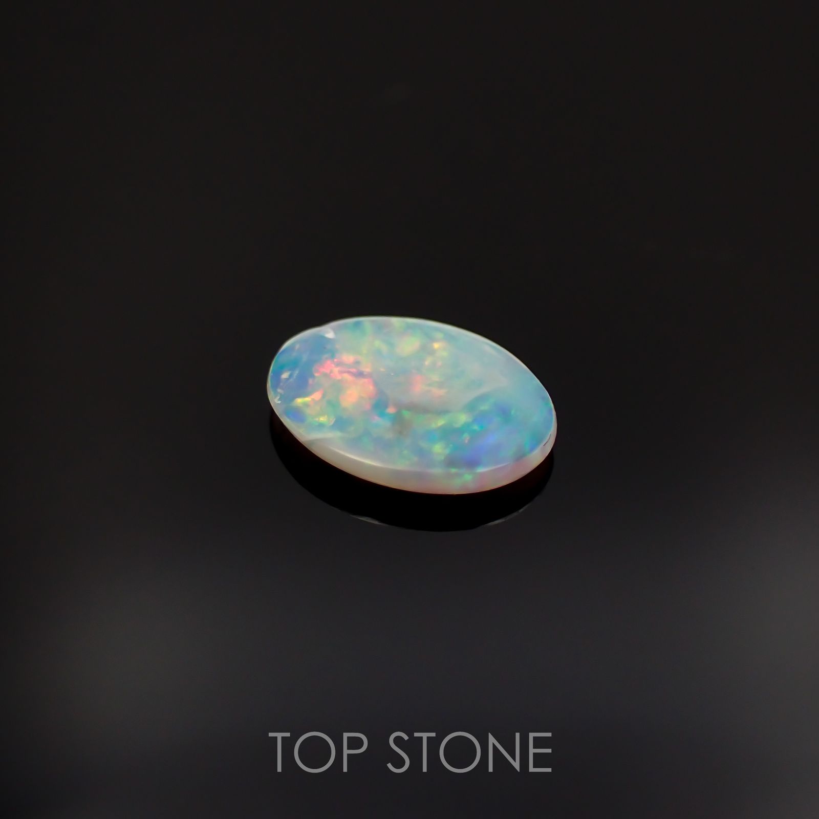 オパール オーストラリア産 0.22ct[221018433]6.9x5mm前後