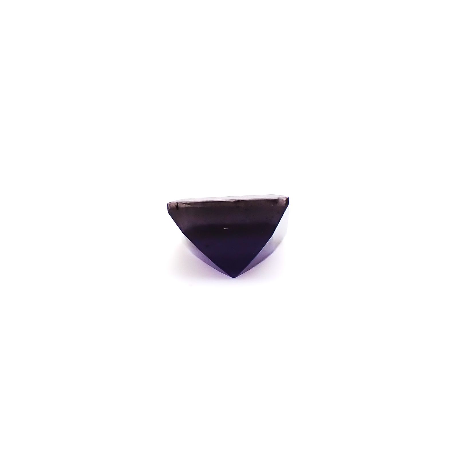 アイオライトサンストーン インド/ブラジル産 0.89ct / 5.9x5.9mm前後 [260932636]