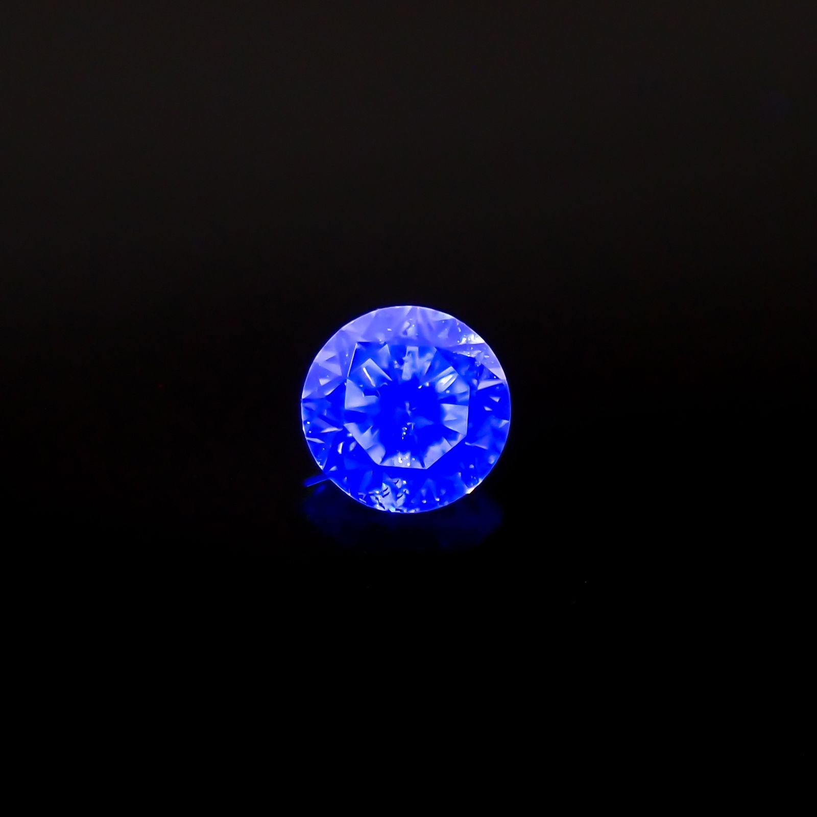 ライトイエローダイヤモンド TTLC/ I  0.11ct[240326889]2.9x2.9mm前後