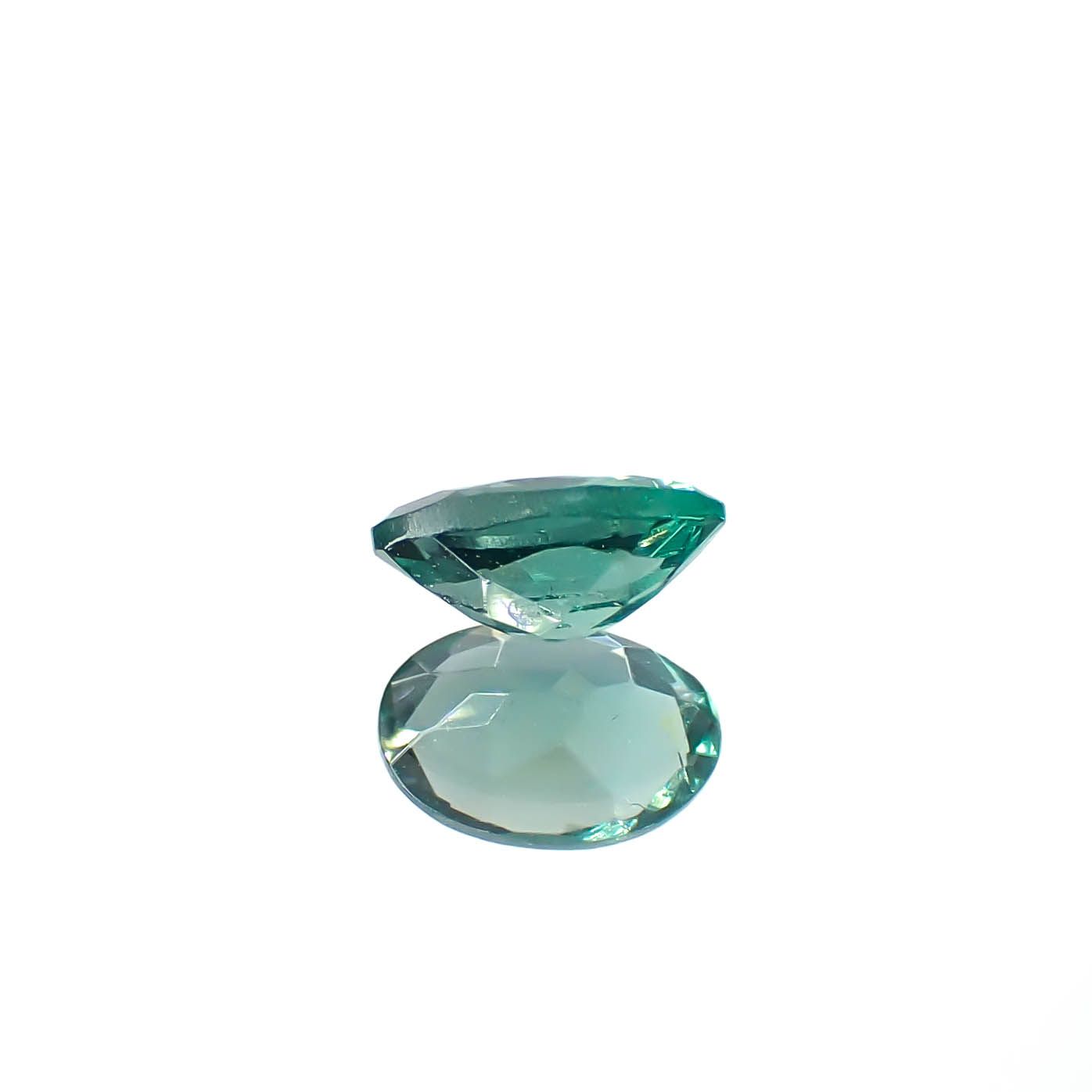 ノーブルモロキサイト マダガスカル産 0.42ct [250931089]6x3.9mm前後