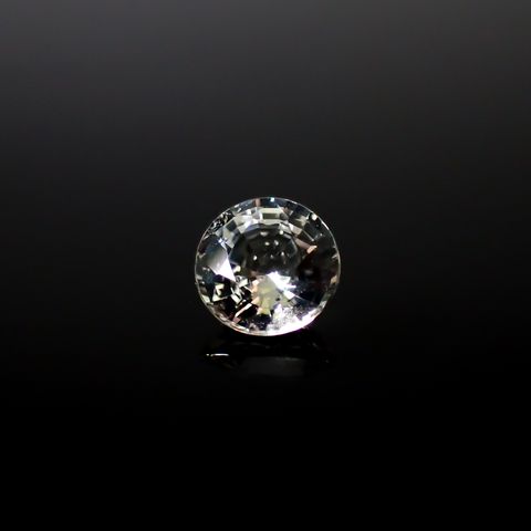 リューコガーネット ビルマ産 0.93ct [241229672]6.1x6.1mm前後