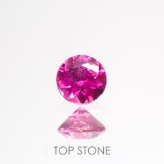 ルビー(宝石名ルビー)ベトナム/ビルマ産 0.13ct 識別済[220114774]2.8x2.8mm前後