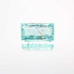 パライバトルマリン モザンビーク産 ルース 0.93ct[20127743]7.9×4.1mm前後