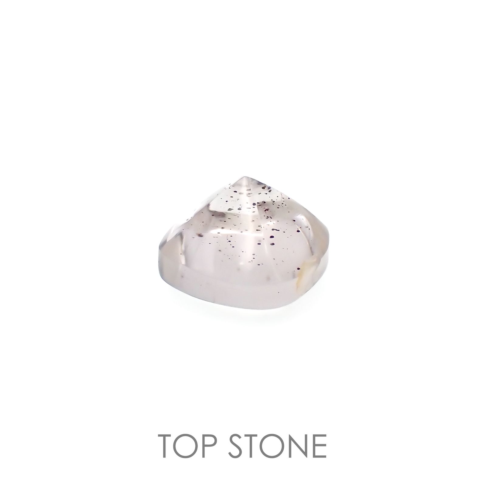 ティンカーベルクォーツ ブラジル産 3.01ct[230220532]8.9x8.8mm前後