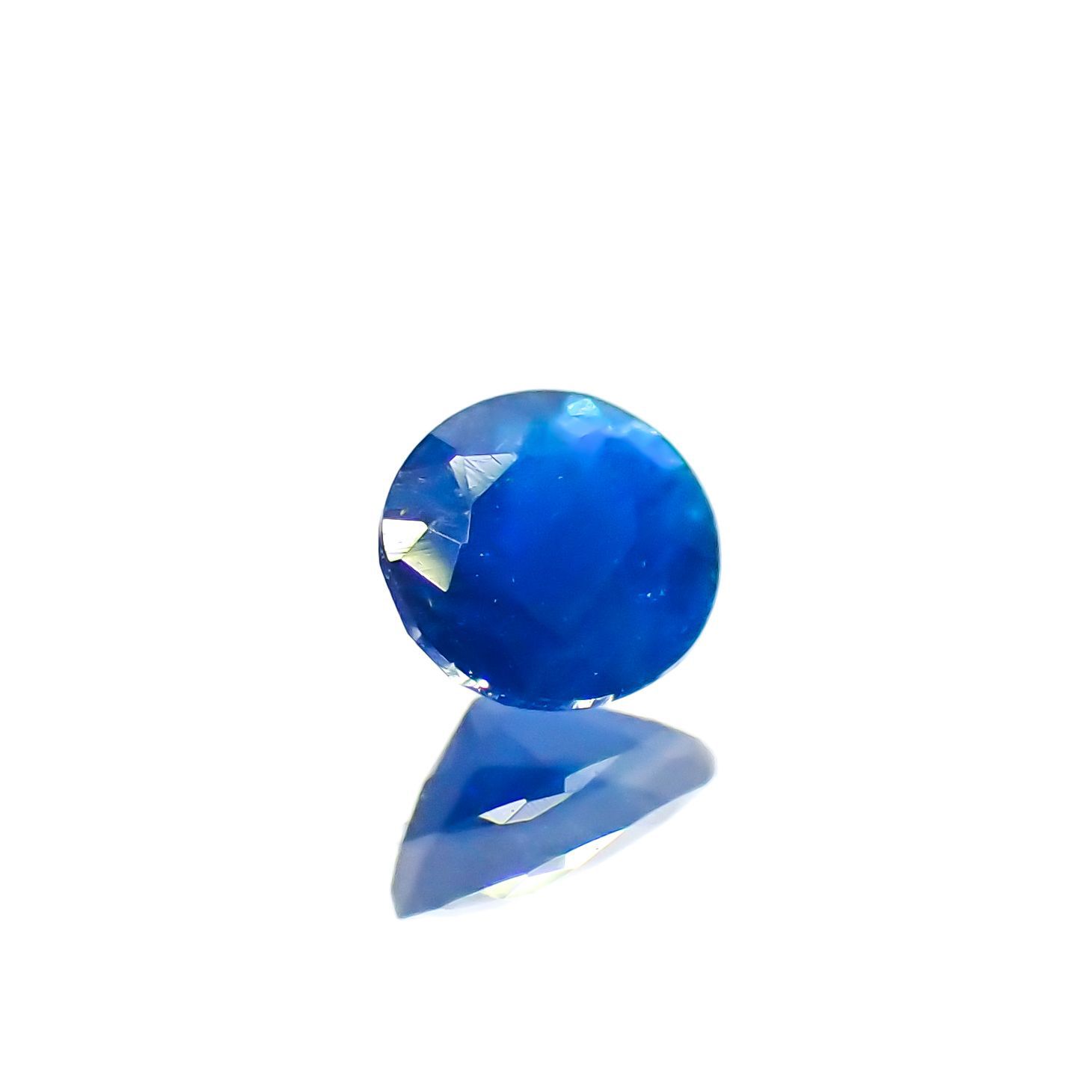 アフガナイト フルオレッセンス(宝石名アフガナイト)アフガニスタン産 0.15ct 識別済[221219550]4.1x3.5mm前後