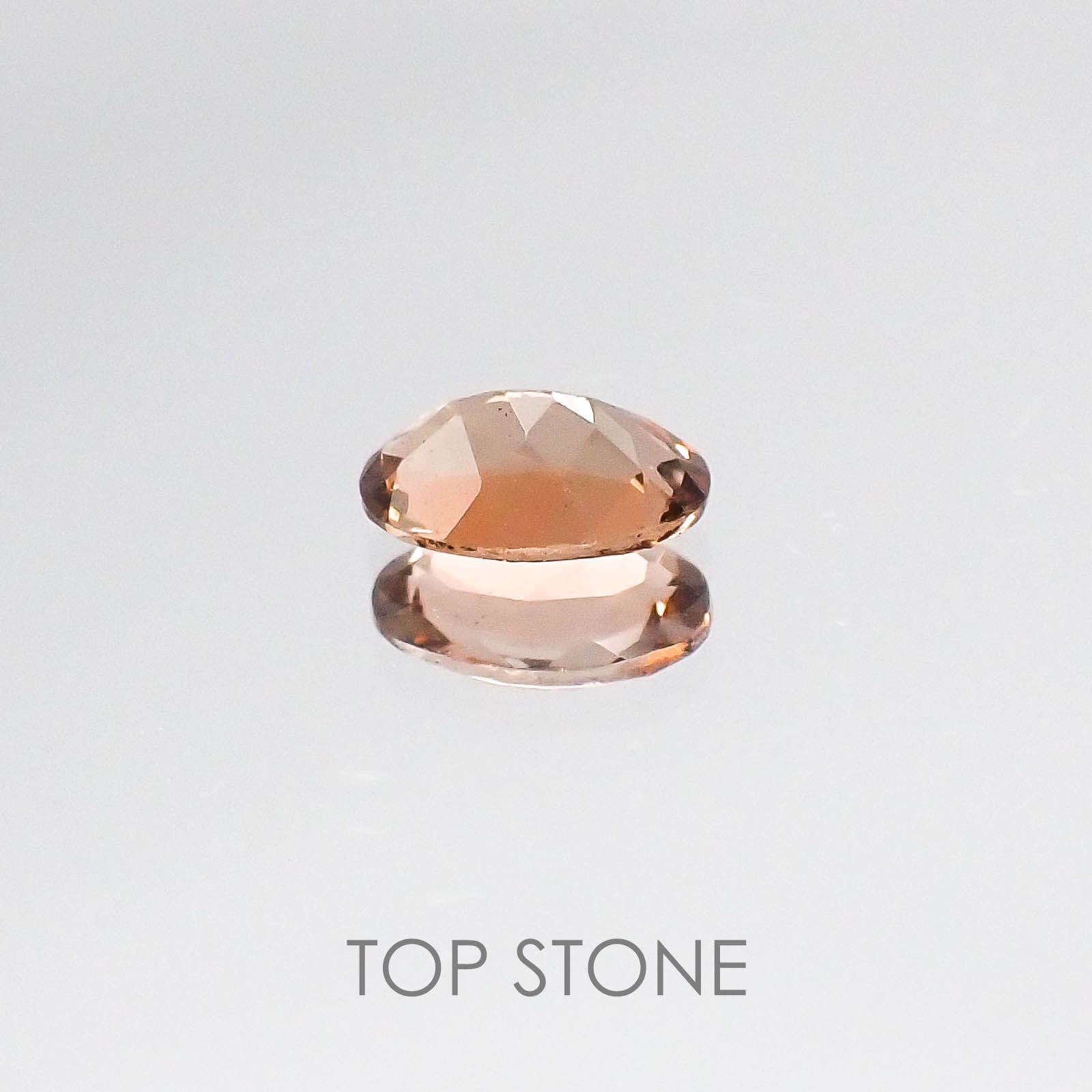 アンダリュサイト モザンビーク産 ルース 0.43ct[20073964]6×4.1mm前後