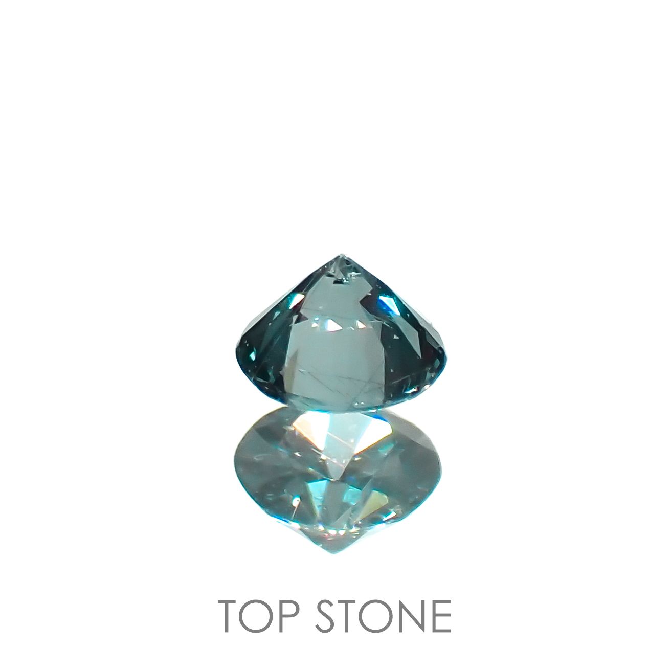 カラーチェンジガーネット アレキタイプ マダガスカル・ベキリー産 0.063ct[230119897]2.4x2.4mm前後