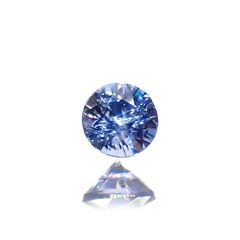 ベニトアイト アメリカ・カリフォルニア州産 0.037ct[230220700]1.9x2mm前後