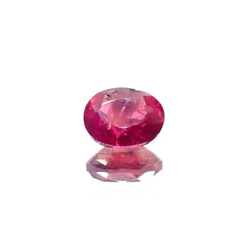ウィンザーサファイア タンザニア・ウィンザー産 0.56ct [251219587]5.2x4.1mm前後