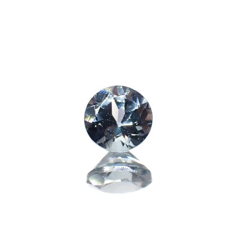 ブルーイッシュグレースピネル タンザニア産 0.30ct[231224879]3.9x3.9mm前後