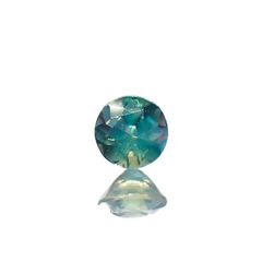 アレキサンドライトキャッツアイ ブラジル・ミナスジェライス州ヘマチタ鉱山産 0.086ct[240929038]2.5x2.5mm前後