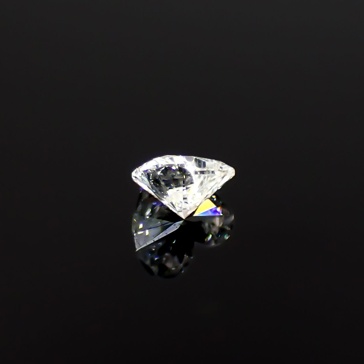 ダイヤモンド 0.090ct / 2.8x3.2mm前後 [260431978]