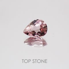 カラーチェンジマラヤガーネット タンザニア産 ルース 0.9ct[21029647]7.1×5.3mm前後