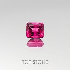レッドベリル アメリカ・ユタ州産 ルース 0.1ct[20085217]3×2.5mm前後