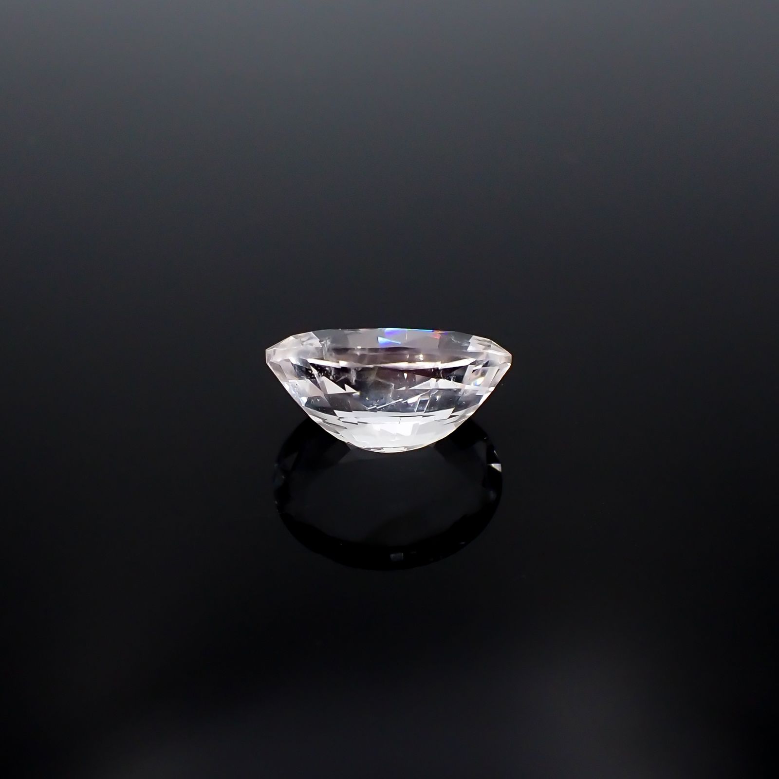 ピンクエンジェルラダー マダガスカル産 4.50ct[240125421]12.9x10.1mm前後
