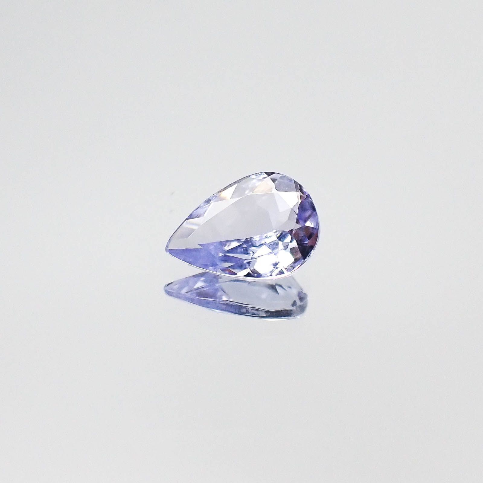 ラベンダーゾイサイト(宝石名ゾイサイト)タンザニア産 0.58ct
