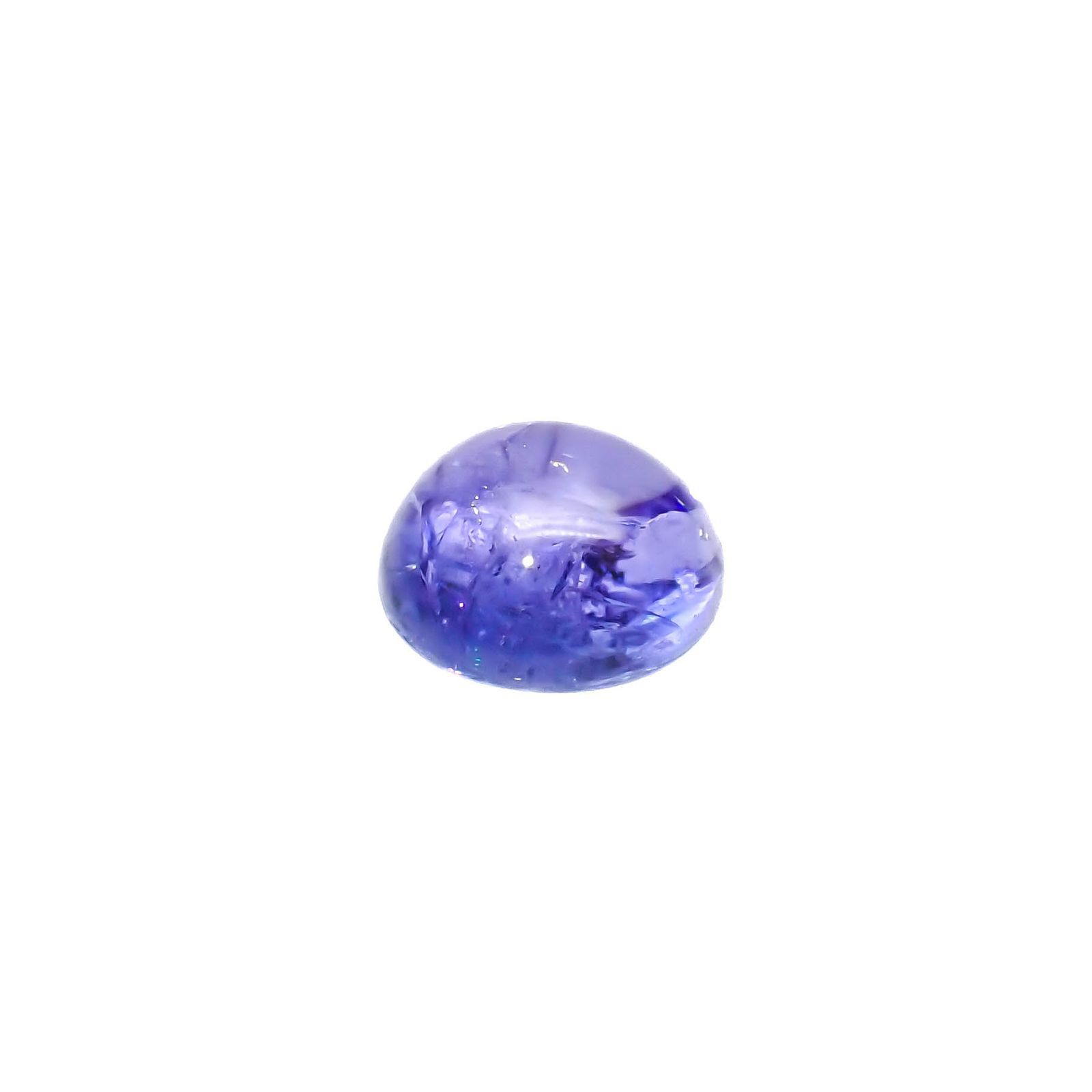 タンザナイト タンザニア産 2.05ct[230220786]7.3x7.2mm前後