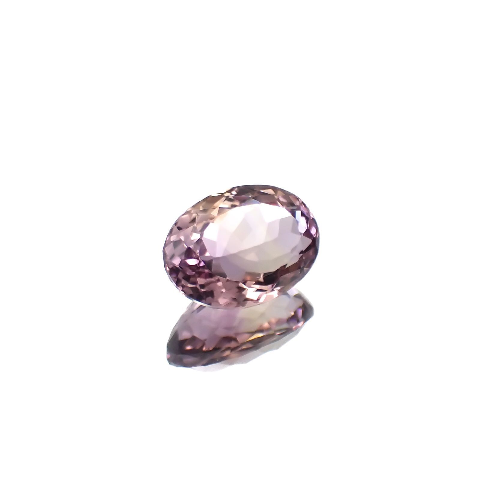 アメトリン ブラジル産 8.73ct[230120075]15.7x11.2mm前後