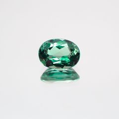 アレキサンドライト ブラジル産 ルース 0.44ct[210310316]5.4×3.8mm前後