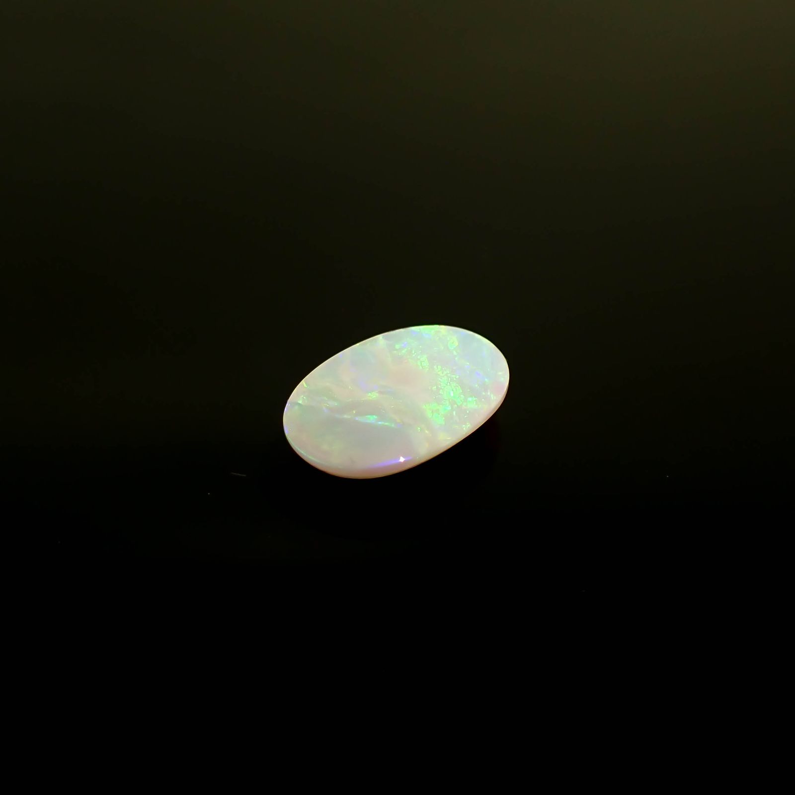 オパール オーストラリア産 2.70ct[231225217]14.9x10.3mm前後
