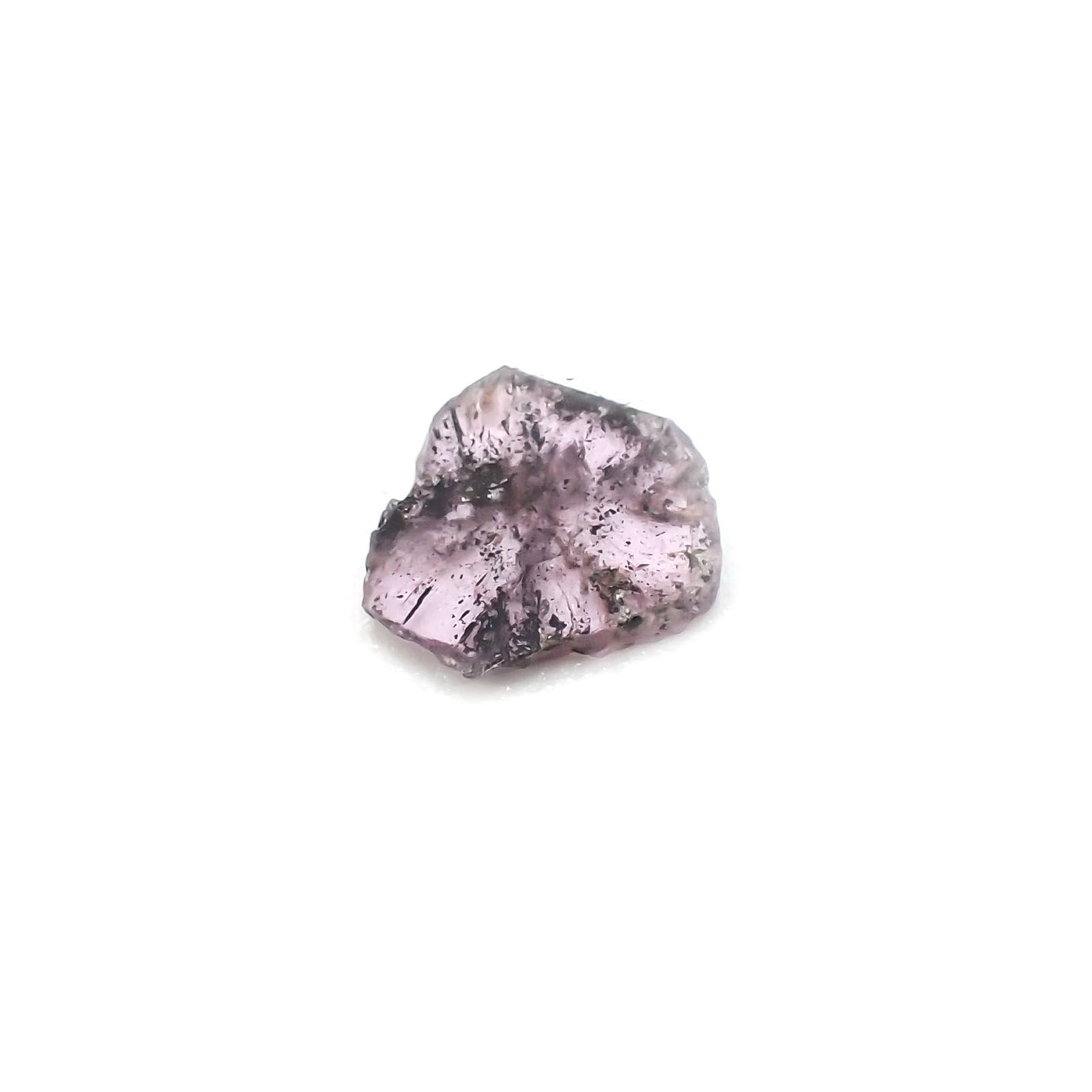 トラピッチェピンクサファイア(宝石名ピンク・サファイア)パキスタン・カシミール地方産 1.09ct 識別済[231124070]9.1x7.3mm前後