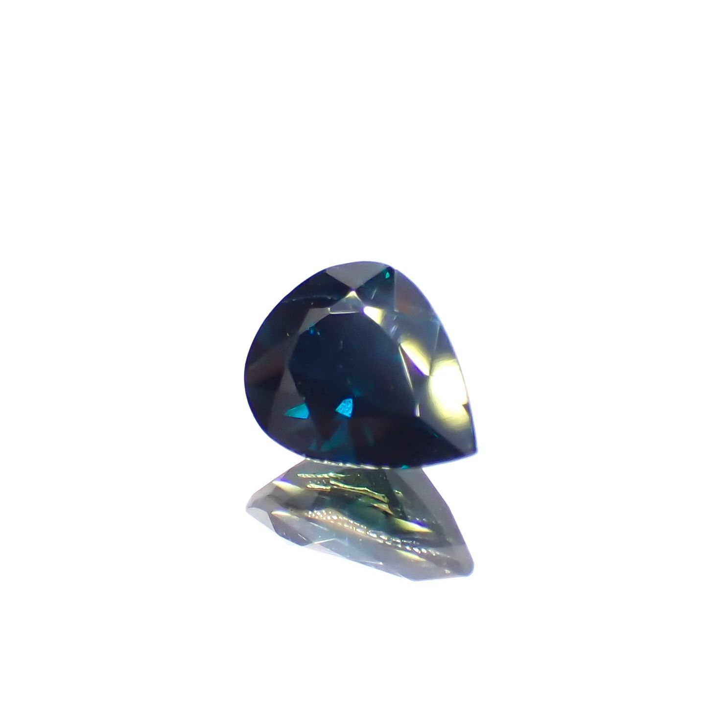 ラズライト 天藍石(宝石名ラズライト)ブラジル産 0.74ct ソ付