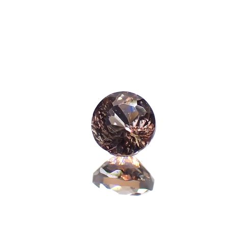 ブルーティントアキシナイト パキスタン産 0.18ct[240628347]3.2x3.2mm前後