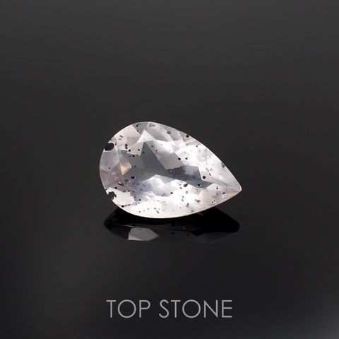 マイカインシルキークォーツ ブラジル産 2.51ct[230220431]12.2x8mm前後