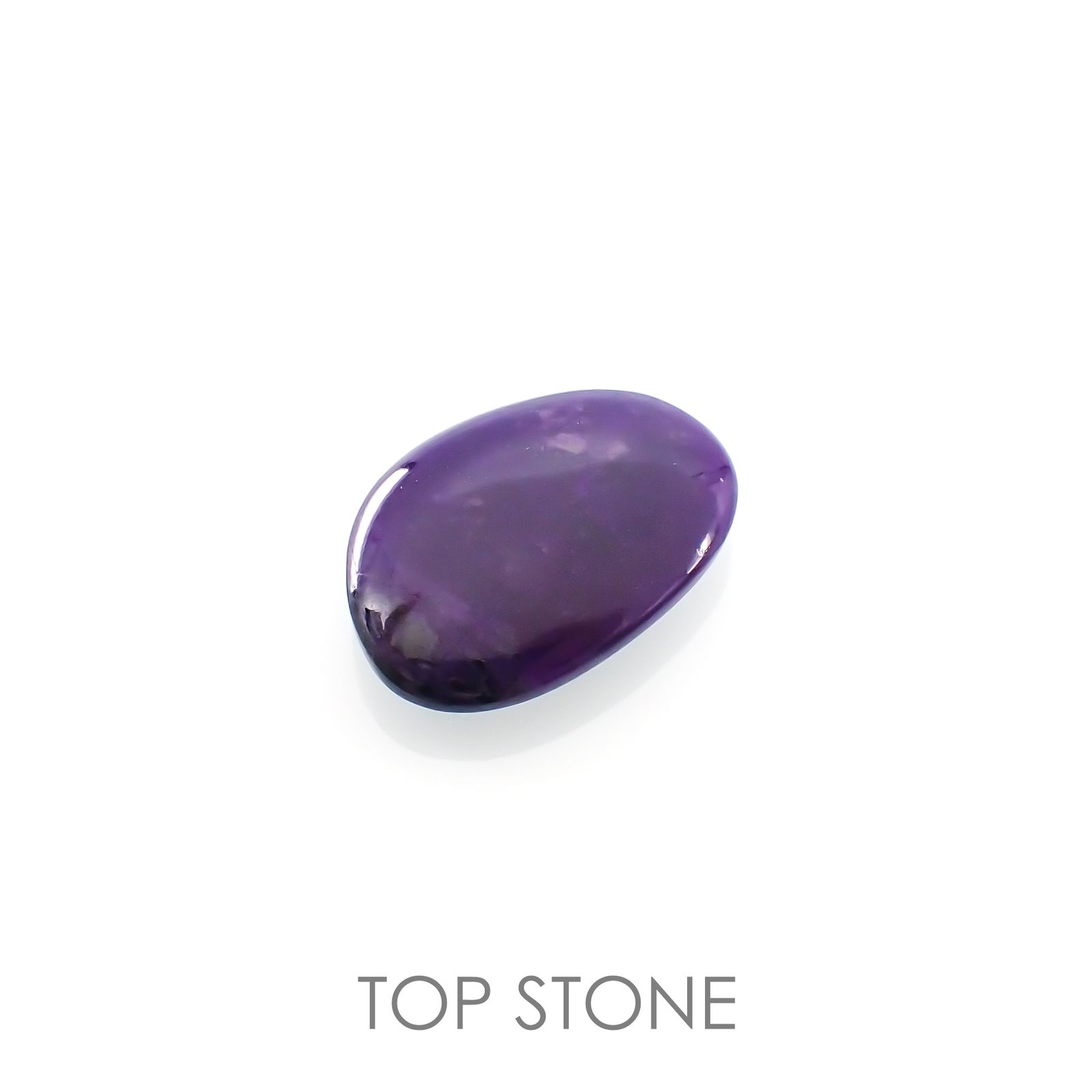 ◇フリーフォーム◇スギライト 南アフリカ産 ルース 4.98ct[210812873]15.4×11mm前後