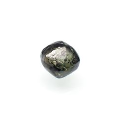 グリーンダイヤモンド 原石(宝石名グリーン・ダイアモンド) 0.314ct 彩珠鑑付[230723019]3.8x3.6mm前後