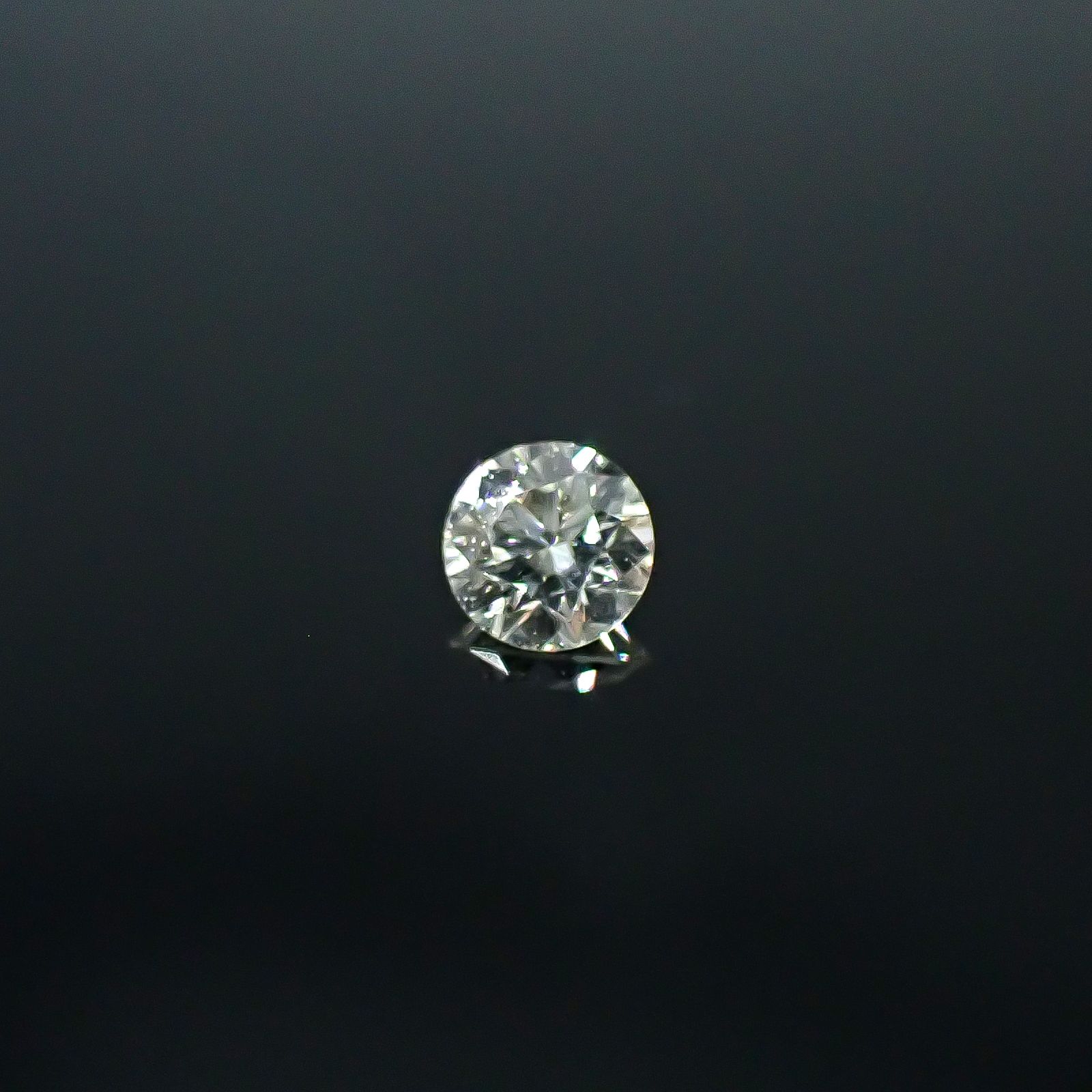 ダイヤモンド SI1-VS/TTLC ハート&キューピッド 0.058ct / 2.5x2.5mm前後 [251031172]