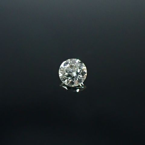 ダイヤモンド SI1-VS/TTLC ハート&キューピッド 0.058ct / 2.5x2.5mm前後 [251031172]