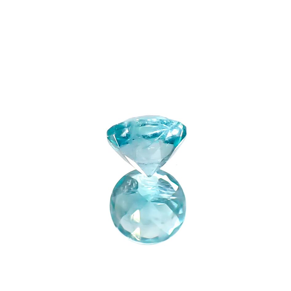 グランディディエライト マダガスカル産 0.18ct [241229521]3.5x3.5mm前後