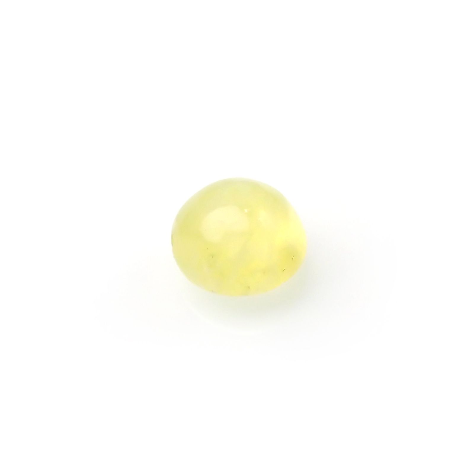 ブルーサイト(宝石名ブルーサイト) パキスタン産 1.97ct 識別済[210812673]8×8mm前後