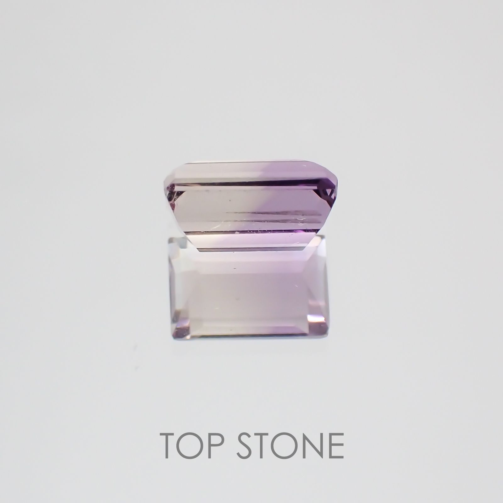 アワーグラスアメジスト モロッコ産 ルース 1.48ct[20128599]8.1×5.3mm前後