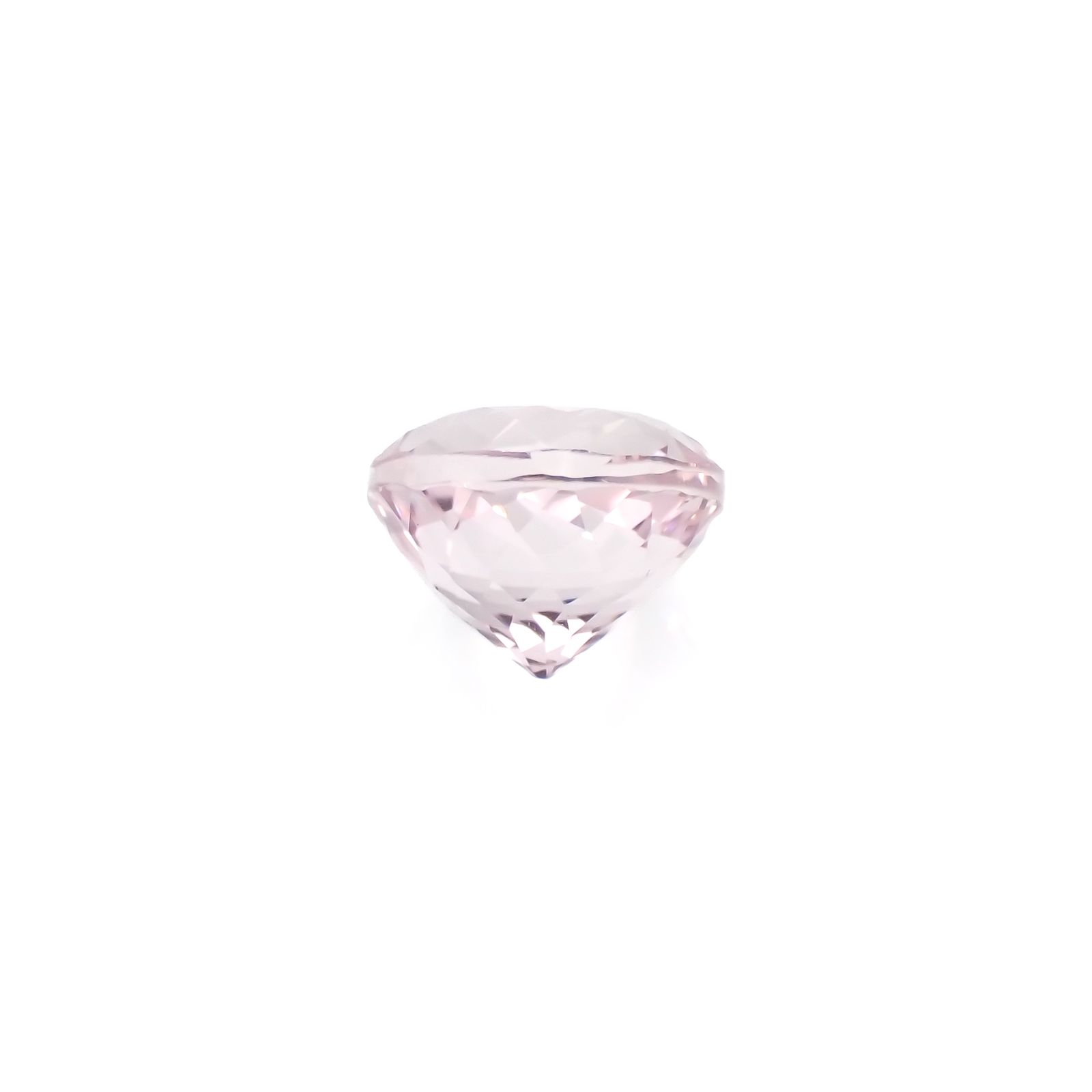 クンツァイト アフガニスタン産 2.57ct[231124355]8.1x8mm前後