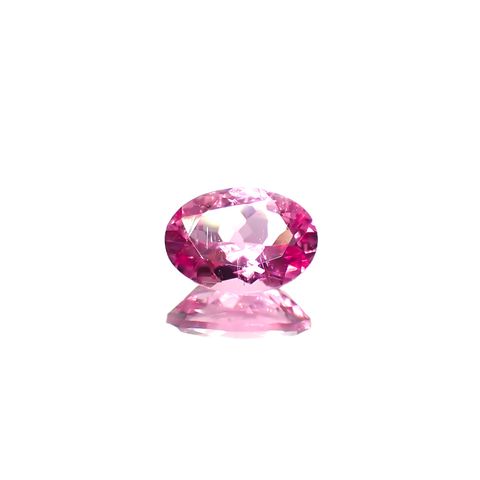 ルベライト ブラジル産 0.54ct[240628087]6.4x5.6mm前後