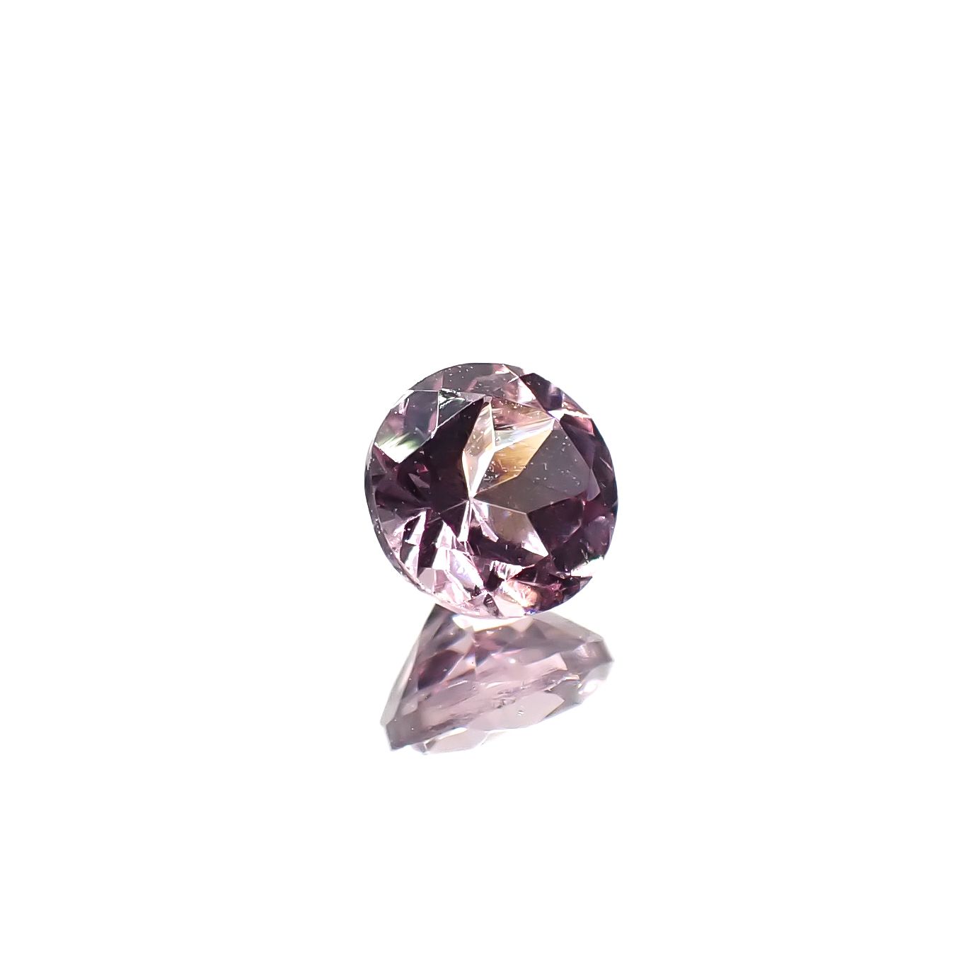 ドラゴンガーネット タンザニア産 0.45ct[241029208]4.5x4.4mm前後