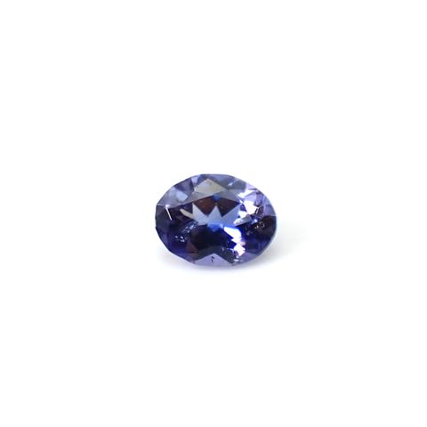ベニトアイト アメリカ・カリフォルニア州産 0.16ct / 4x3mm前後 [251231462]