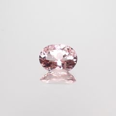 モルガナイト ブラジル/モザンビーク産 2.55ct[231224877]10.9x8.3mm前後