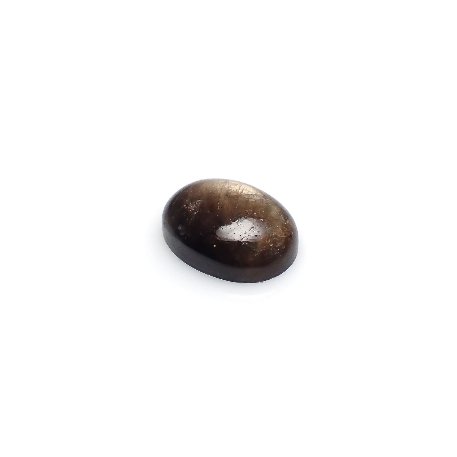 ゴールドシーンスターサファイア ケニア産 12.80ct[240527495]16.1x12.3mm前後